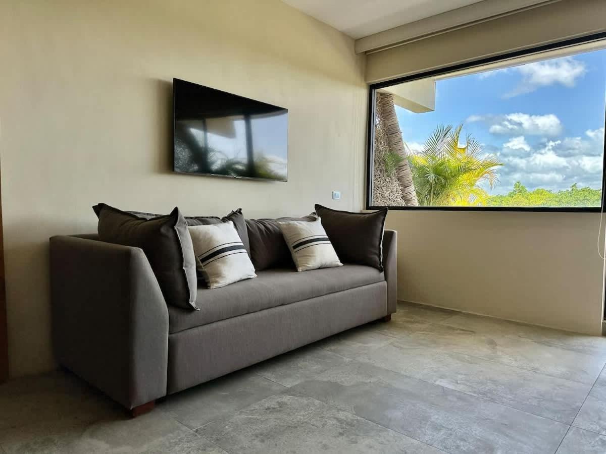 Private Jacuzzi Jungle Loft Apartment Tulum
