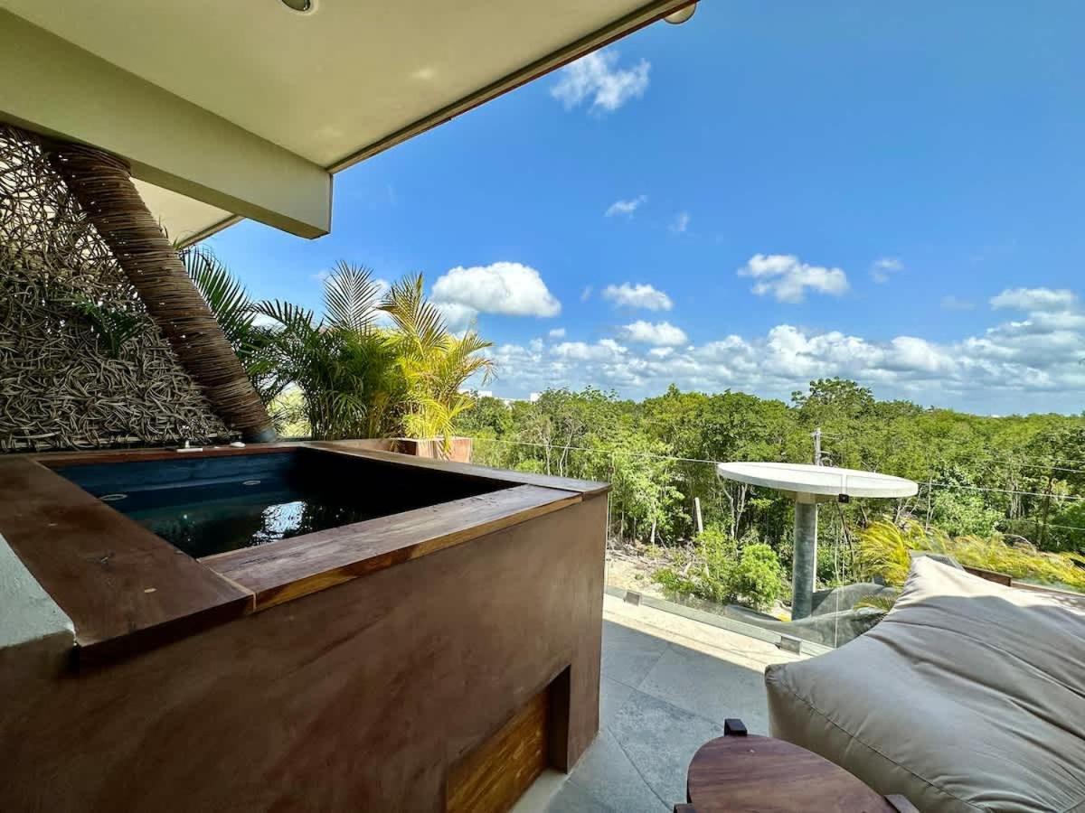 Apartment Private Jacuzzi Jungle Loft *