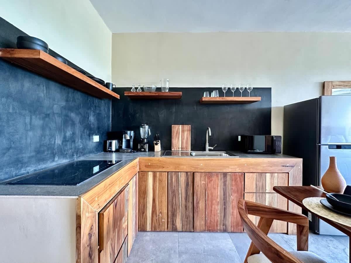 Apartment Private Jacuzzi Jungle Loft Tulum