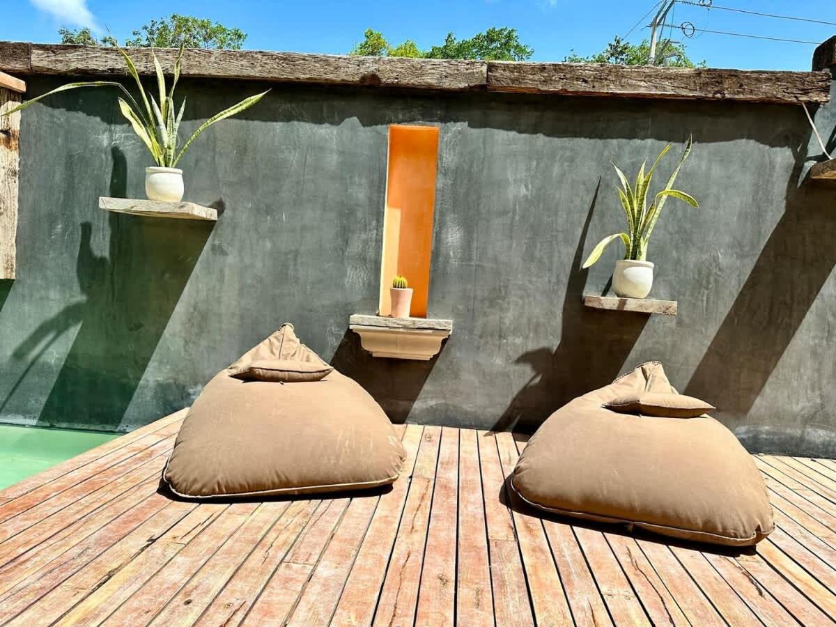 Private Jacuzzi Jungle Loft Appartamento