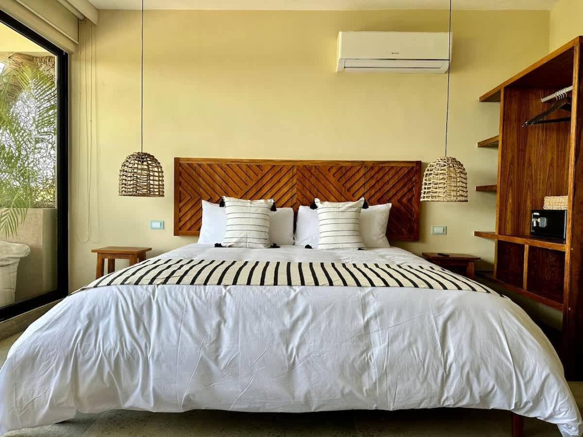 Appartamento Private Jacuzzi Jungle Loft Tulum